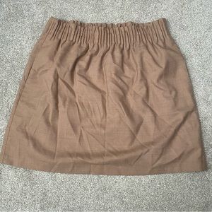 Paperbag Skirt